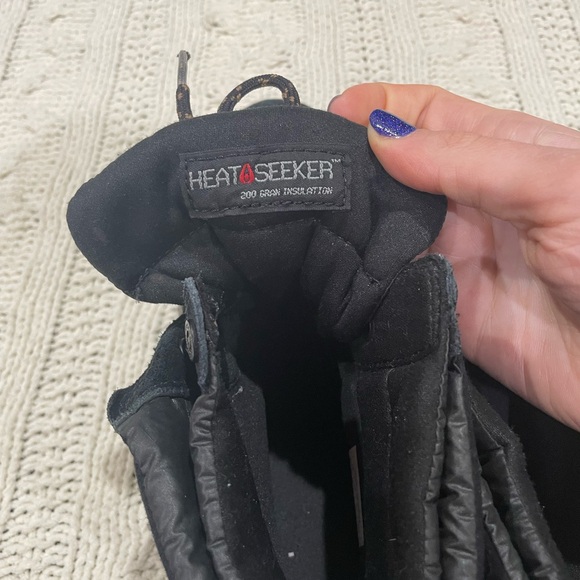 The North Face Ballard Roll Down SE Snow Boots - Picture 8 of 12